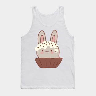 Cupcakes Bunny Tank Top